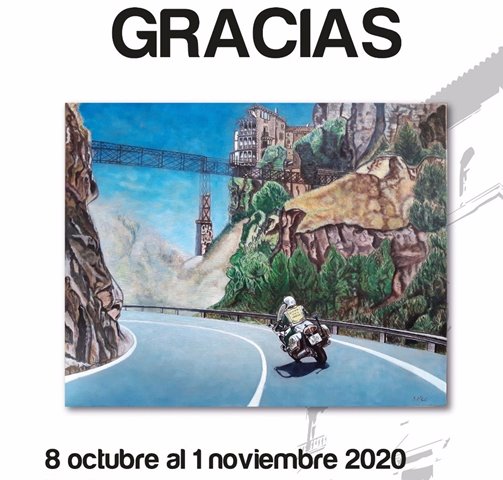Cuenca acoge la exposición 'Gracias' en homenaje a los colectivos que han trabajado durante la pandemia