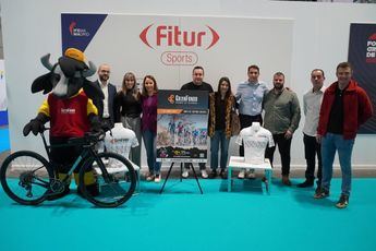 La Copa de España Gravel y la Gran Fondo Sierra de Alcaraz se presentan en Fitur Sports con importantes novedades