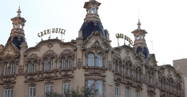 El edificio del Gran Hotel y otros tres de Albacete son declarados bien de Interés Patromonial