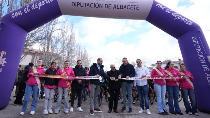 El Gran Premio Primavera Ontur se consolida como evento clave del ciclismo nacional en su 71ª edición