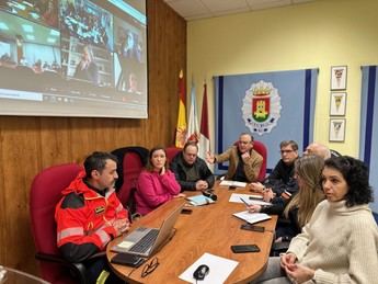 Alcalde de Talavera destaca la rápida respuesta de emergencias ante inundaciones en la ciudad