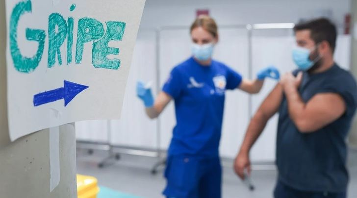 Aumenta un 37% en la incidencia de enfermedades respiratorias en una semana, sobre todo de gripe