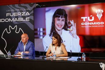 El Albacete Balompié lanza su campaña de abonos para la temporada 2025/2026
