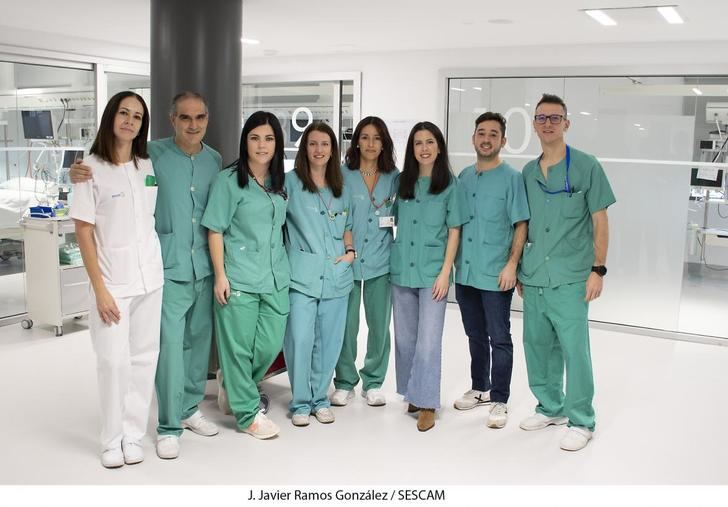 El proyecto ‘Guadazero’ del Hospital de Guadalajara se enfoca en prevenir infecciones por catéteres desde 2012
