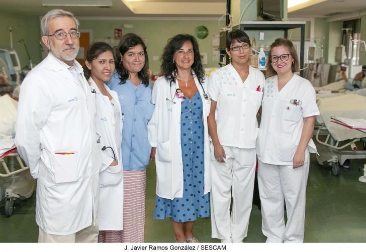 El Hospital de Guadalajara participa en un estudio sobre las ventajas del uso del citrato en el tratamiento de hemodiálisis