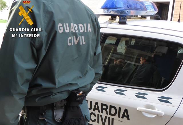 Imagen de archivo de Guardia Civil.