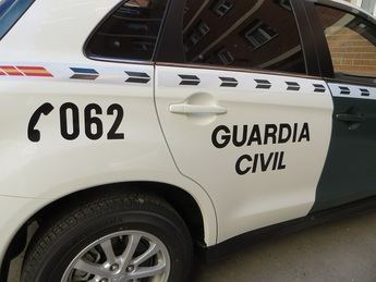 Una colisión frontal entre dos turismos deja dos heridos en la N-502 en Belvís de la Jara (Toledo)