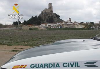 Detenido joven de 22 años en Almansa por ocho robos en establecimientos públicos