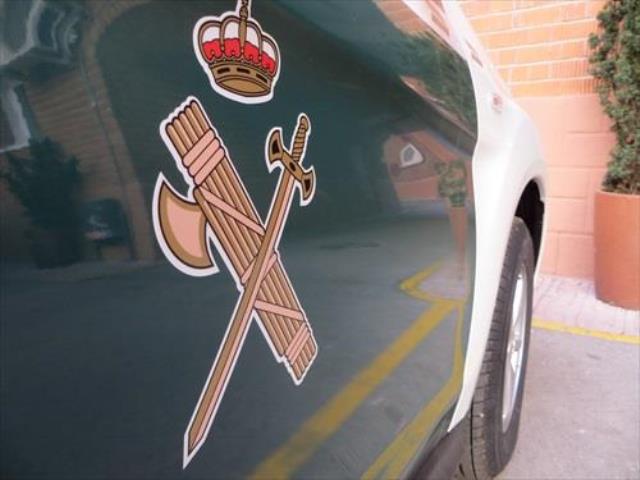 Cuatro personas detenidas, entre ellos un menor, por robar en fincas y casas de campo en Caudete (Albacete)