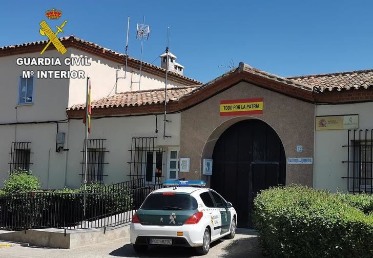 Detenidos cuatro menores por robar y agredir a la repartidora de una pizzería de Argés (Toledo)