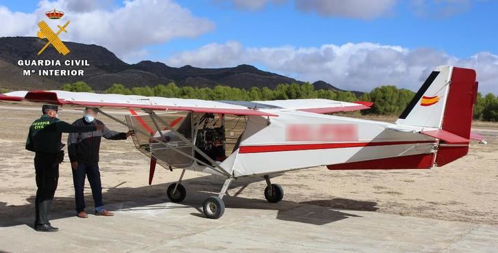 La Guardia Civil de Albacete cuenta con una nueva unidad 'Policía del Aire' que vigilará el espacio aéreo y el uso de drones