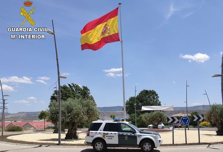 Detenido el presunto autor del atraco con arma blanca a una churrería de Azuqueca de Henares (Guadalajara)