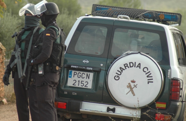 Los cuarteles de la Guardia Civil de Albacete, Guadalajara y Toledo, más viejos que la media