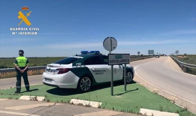 Investigado por circular por Villarrobledo (Albacete) a 182km/h en un tramo limitado a 90