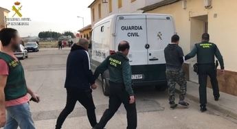 Dos detenidos en Tobarra por una decena de delitos cometidos en Ayna y Liétor (Albacete)