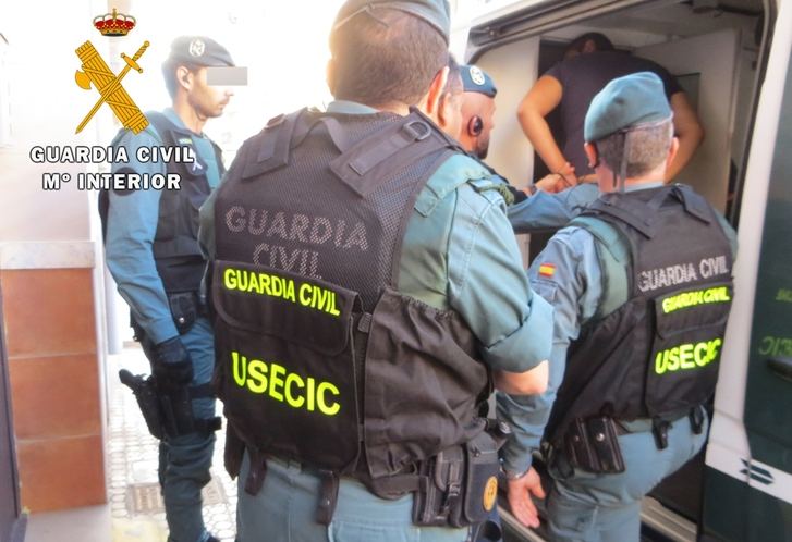 La Guardia Civil realizará unas prácticas operativas en un antiguo colegio de Albacete