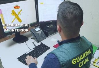 Cinco detenidos en la desarticulación de un grupo criminal asentado en Toledo que realizaba ciberestafas