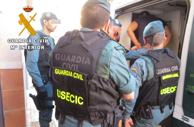 La Guardia Civil de Albacete realizará prácticas operativas utilizando munición de fogueo