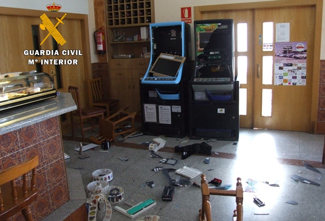 Seis detenidos, desarticulada una banda criminal y esclarecidos 29 delitos en Caudete (Albacete), Yecla y Villena