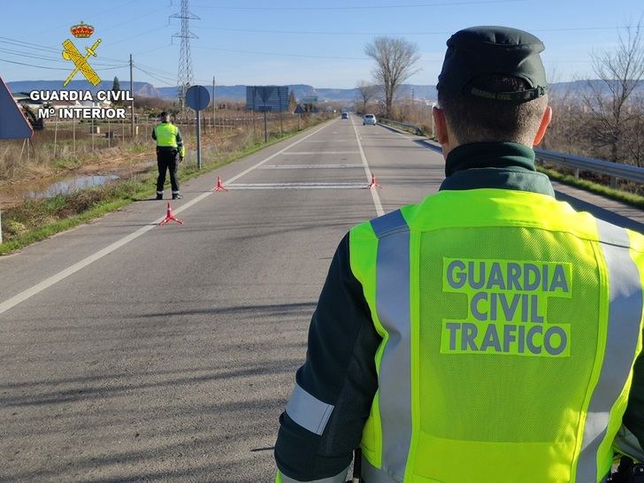 Detenido en Fuentes (Cuenca) un varón con 12 órdenes de detención por diferentes causas