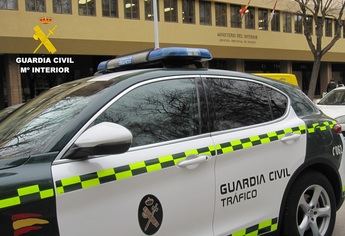 Detenido un joven de 23 años en Albacete por presentarse a un examen de conducir en lugar de otra persona