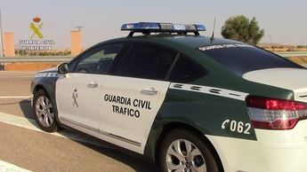 Detenido un joven en Almodóvar del Campo por prender fuego a un hombre que dormía en la calle