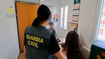 La Guardia Civil de Albacete evita el matrimonio forzado de una menor de 16 años, que iba a ser vendida por 50.000 euros