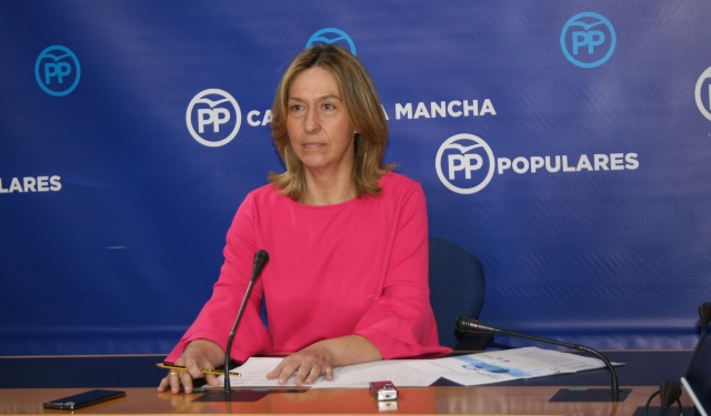 Guarinos anuncia que el PP volverá a llevar la iniciativa de tiempos máximos de espera ante la “tomadura de pelo” de Page
