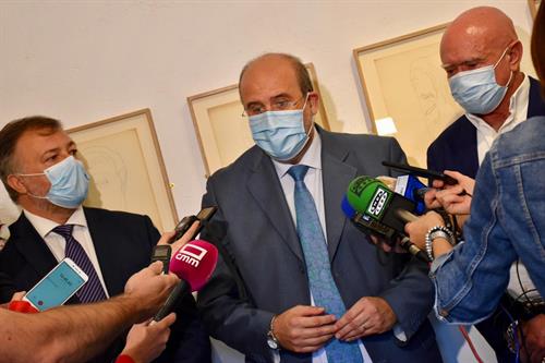 La Junta llama a 'extremar la prudencia' y evitar eventos privados coincidiendo con las fiestas de San Mateo en Cuenca