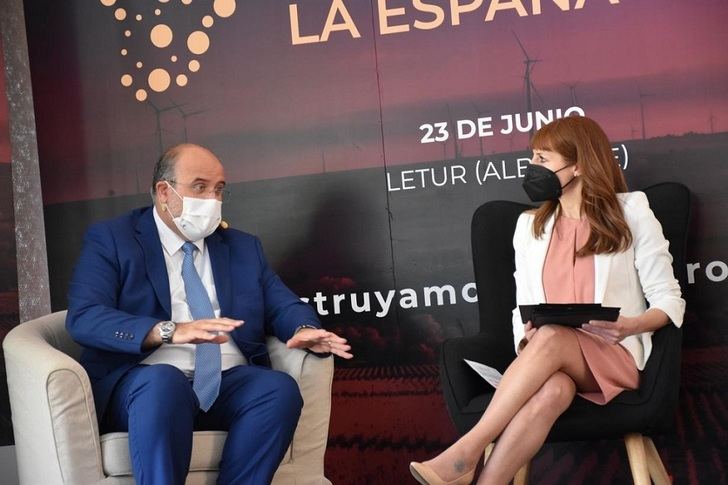 La Estrategia frente a la Despoblación de C-LM se presentará el próximo mes de julio a los firmantes del pacto