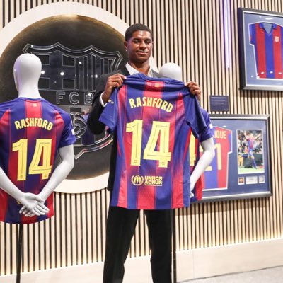 Rashford al Barcelona: la redención de un talento que parecía perdido