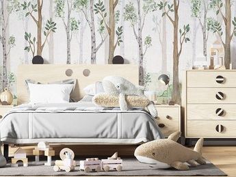 Habitación infantil: ideas divertidas para cambiar su decoración