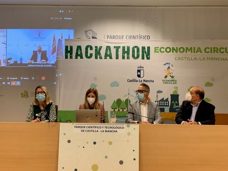 Albacete, sede del primer Hackathon de Economía Circular de Castilla-La Mancha