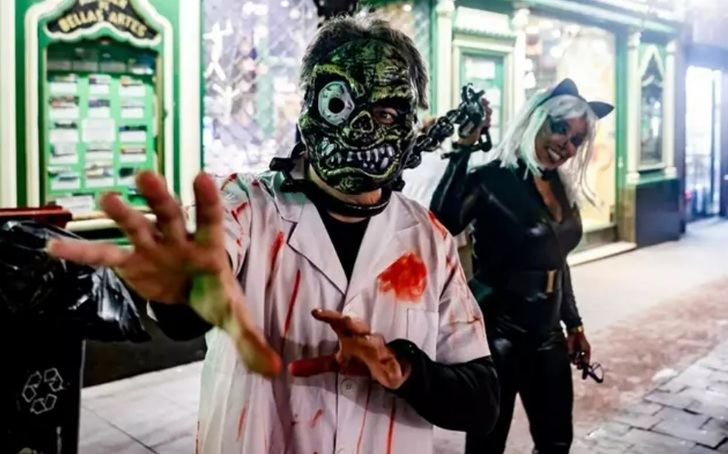 Llega ‘Halloween’, mucha fiesta y artículos que deben cumplir la normativa