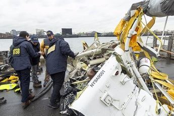 La familia de las víctimas del accidente en Nueva York agradece el apoyo recibido