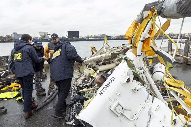 La familia de las víctimas del accidente en Nueva York agradece el apoyo recibido