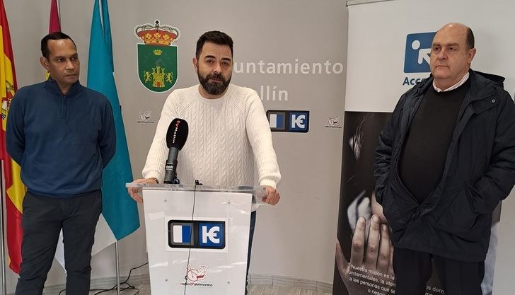 ACCEM comienza un proyecto de convivencia positiva en los barrios del Calvario y la Ribera de Hellín