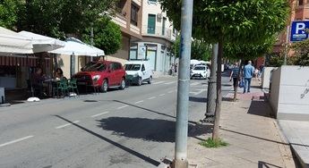 La Policía Nacional arresta a los responsables de un asalto con arma blanca a una pareja en Hellín