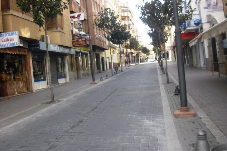 “Satisfacción” tras los primeros días de reapertura en diversos comercios de Hellín