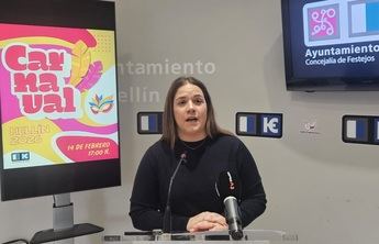 El Carnaval de Hellín 2026 se celebrará el 14 de febrero, coincidiendo con San Valentín