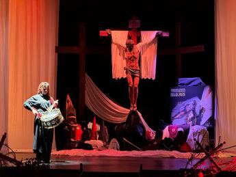Comienza la cuenta atrás hacia la Semana Santa en Hellín con los carteles de este año
