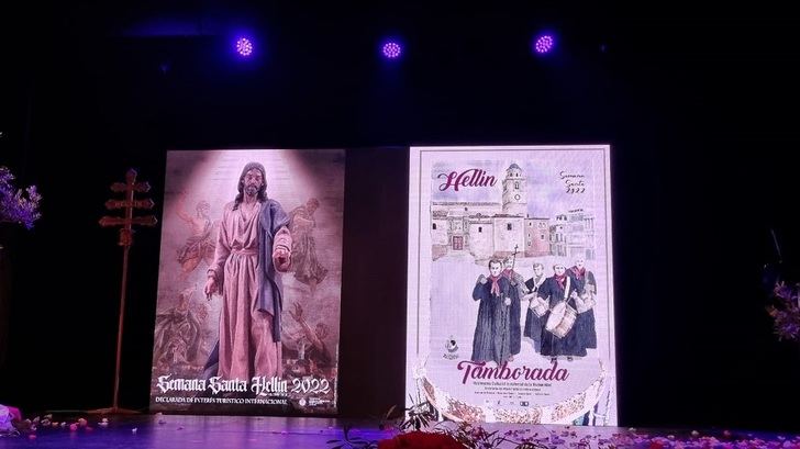 Hellín ya tiene cartel para su Semana Santa de este año