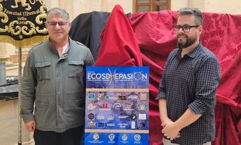 Hellín se prepara para Ecos de Pasión con exposiciones y música cofrade el 8 y 9 de noviembre