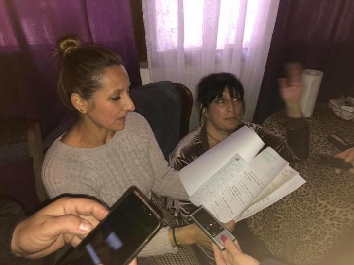 Una mujer y su hijo con discapacidad, han sido desalojados de su vivienda en Hellín (Albacete)