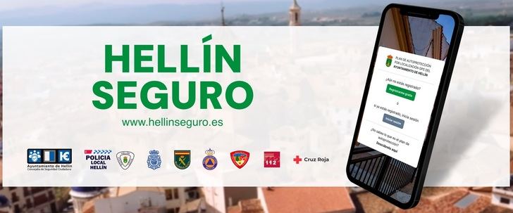 Hellín implementa alertas meteorológicas por WhatsApp para mejorar la seguridad ciudadana
