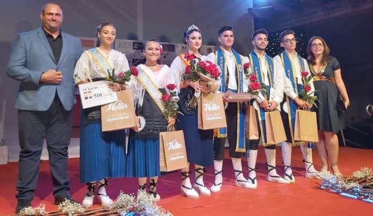 La Feria de Hellín de este año ya tiene elegidos a los que serán Hellineros y Hellineras de Honor
