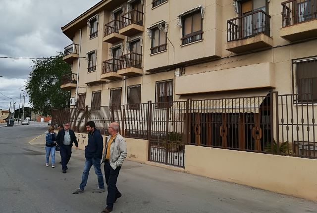 El barrio del Calvario de Hellín tendrá un nuevo centro de Servicios Sociales