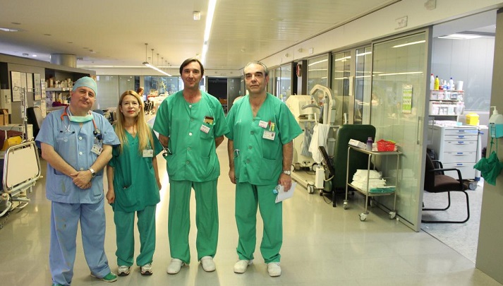 La Unidad de Cuidados Especiales del Hospital de Hellín cumple 10 años integrando los cuidados al paciente grave