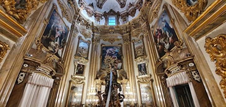 La Cofradía de la Inmaculada de Hellín celebra diferentes actos conmemorativos