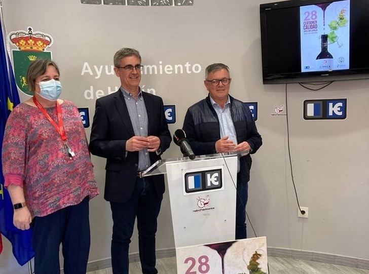 Hellín acogerá en junio por vez primera el 28 Certamen de Calidad Vinos DOP Jumilla